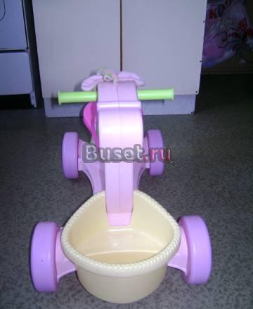 Детская лощадка Москва