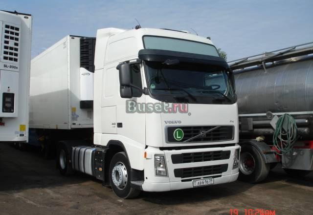 Тягач Volvo FH480 Ростов-на-Дону