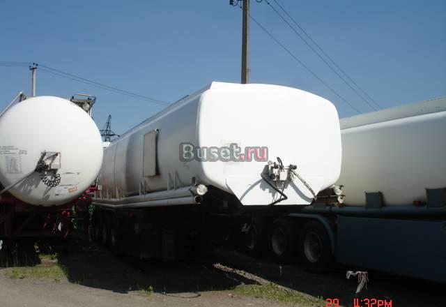 Полуприцеп цистерна LindnerFisher (топливная) Ростов-на-Дону