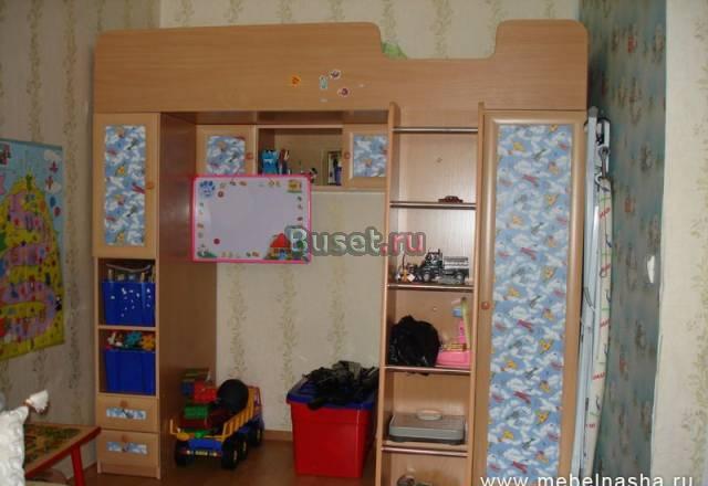 Детская мебель на заказ Москва