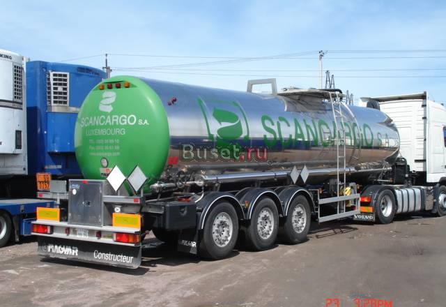 Полуприцеп цистерна Magyar(битум) Ростов-на-Дону