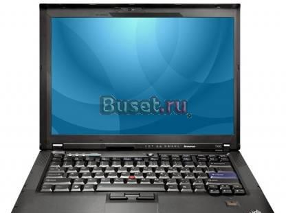 Ноутбук Lenovo ThinkPad T400 Москва