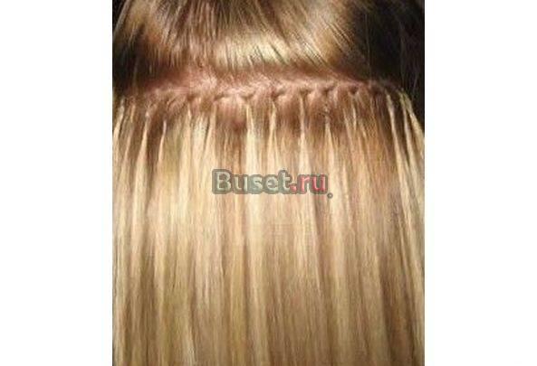Наращивание волос Москва