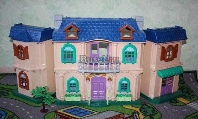 Детский игровой набор "My wonderful home" Keenway Москва