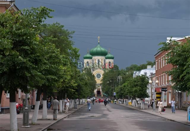 3 к.кв. в центре вместе с кухней Гатчина