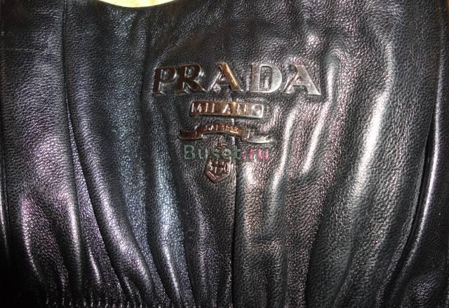 Сапоги Prada оригинал почти новые Москва