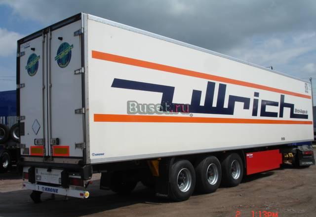 Полуприцеп рефрижератор Krone Cool Liner Ростов-на-Дону