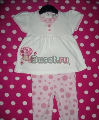 Летний комплект малышке Санкт-Петербург