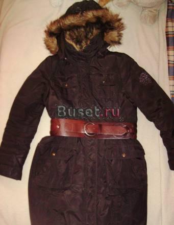 Качественная тёплая куртка Researved Санкт-Петербург