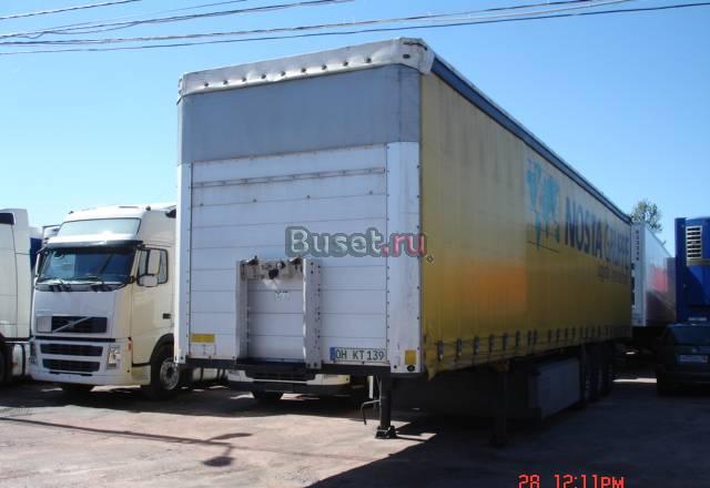 Полуприцеп шторный schmitz Ростов-на-Дону