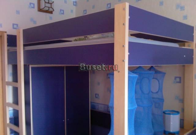 Кровать-чердак икеа Москва