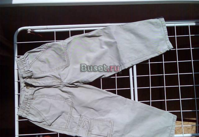 Брюки и шортики на мальчика Москва