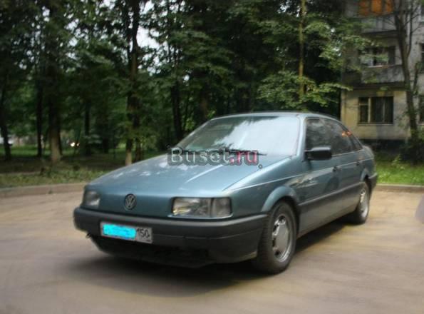Volkswagen Passat, 1991 Москва