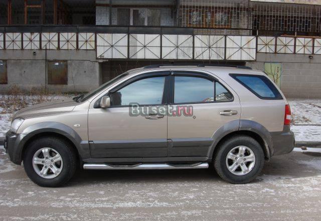 Kia Sorento, 2005 Томск