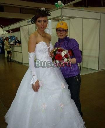 Платье свадебное Санкт-Петербург