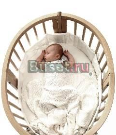Колыбель люлька Stokke Sleepi mini Москва