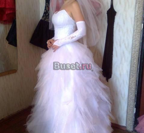 Cвадебное платье Москва