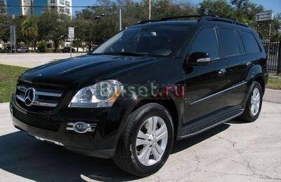 Продаю Mercedes GL-klasse 320, 2007 Дизел Краснодар