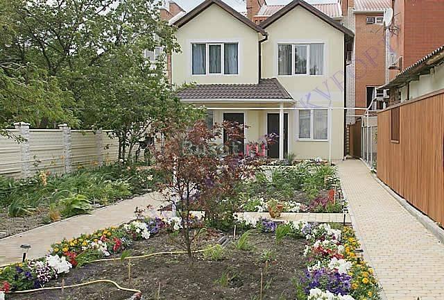 Приглашаем Вас в новый гостевой дом Геленджик