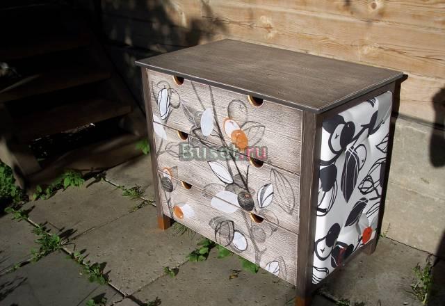 Комод Москва