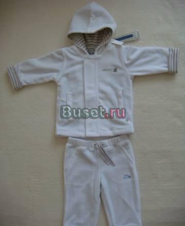 Новый костюмчик мехх - 3-8 мес Москва
