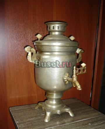 Самовар электрический Москва