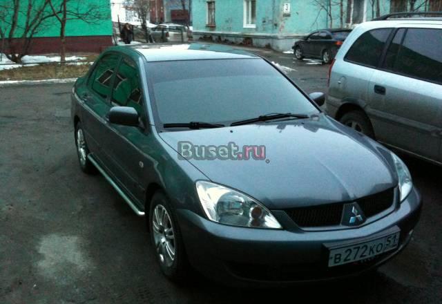 Mitsubishi Lancer, 2006 Мурманск