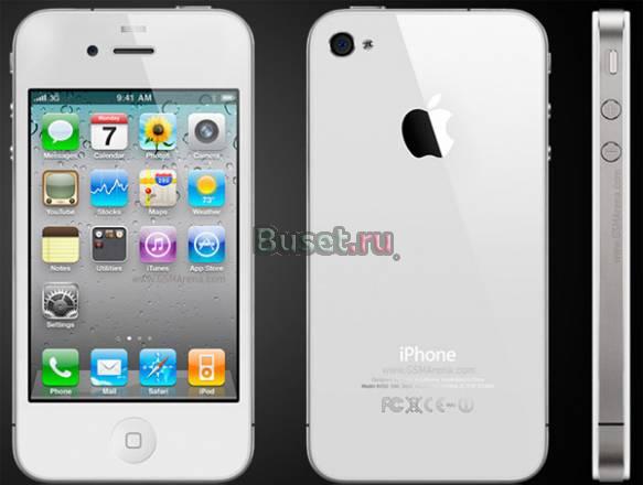 Apple iPhone 4G 32GB Москва