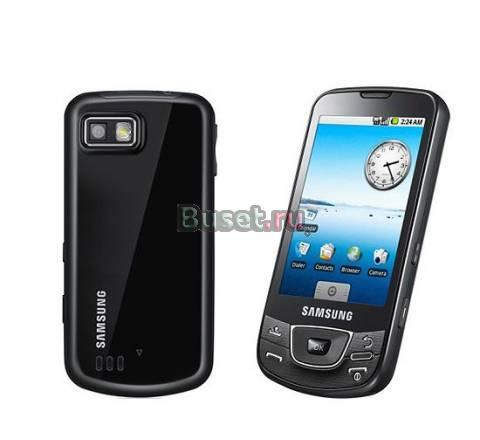 Новый Android-коммуникатор Samsung i7500. Ростест Москва