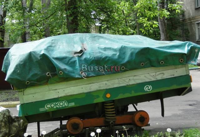 Прицеп Москва