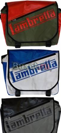 Сумки Lambretta "Tarpaulin Satchel" Москва