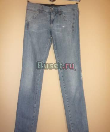 Джинсы Miss Sixty оригинал, новые 26/36р Балтийск