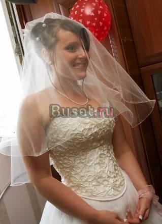 Свадебное платье Санкт-Петербург