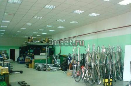 Производственный комплекс в Московском р-не Санкт-Петербург