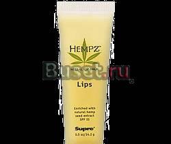 Бальзам для губ SPF 15 Hempz Москва