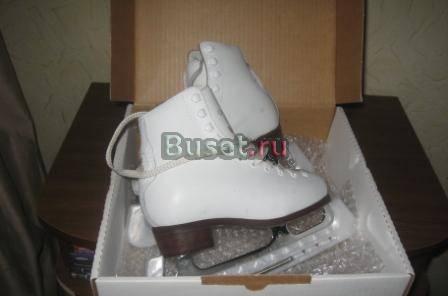 Коньки Wifa Prima set Одинцово