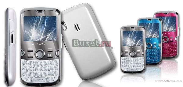 Alcatel OT-800 Москва