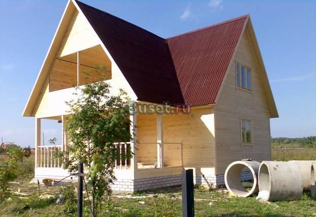 Продаю дом+ участок 6 соток, звоните Москва