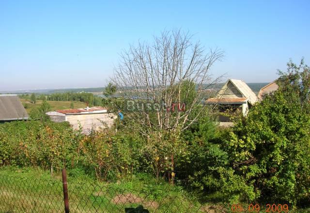 Продается дачный участок на берегу р.Оки Серпухов