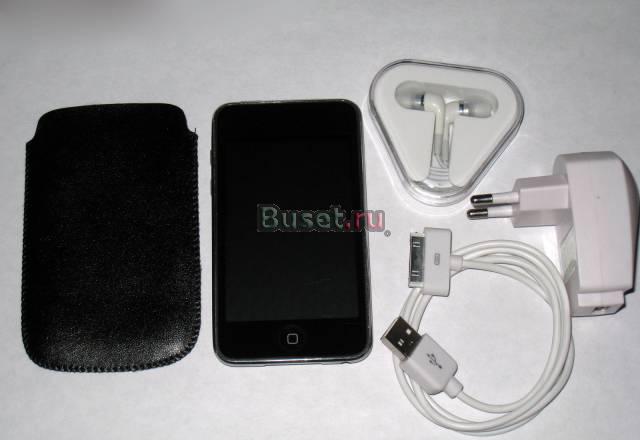 Apple iPod touch 3G 32Gb Москва