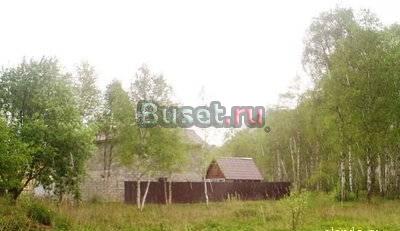 Участок 8 соток ПавлоПосадскийрн65км.горьк ш Павловский Посад