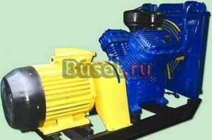 Компрессор поршневой возд.4ВУ1-5.9М4. с хран Москва