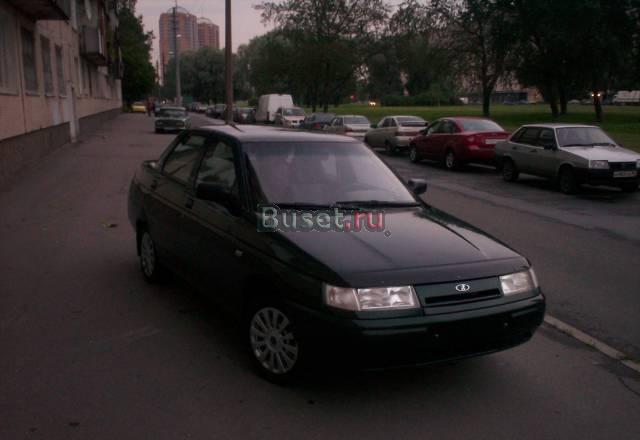 Продам ВАЗ 2110,конец 2003г Санкт-Петербург