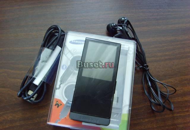 Samsung YP-T10   8GB Москва