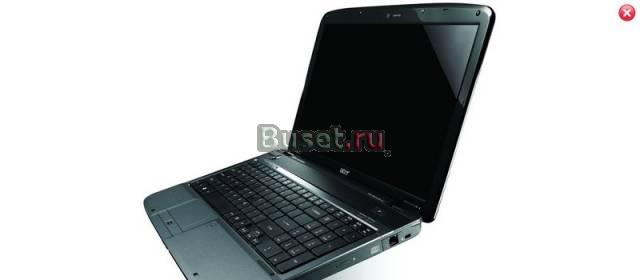 Aser Aspire 5740G-333G25Mi Санкт-Петербург