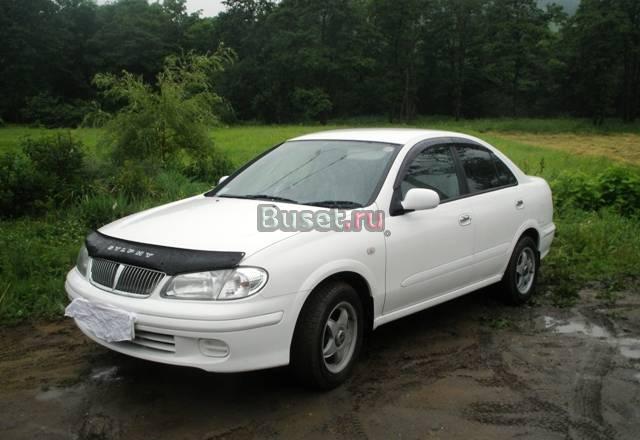 Nissan Bluebird Sylphy, 2002 Находка