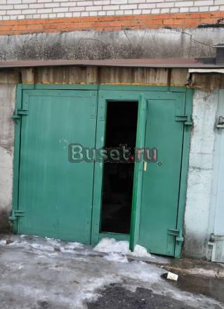 Бетонный гараж 3х6,5 в ГСК Теплотехник Сигнальны Москва