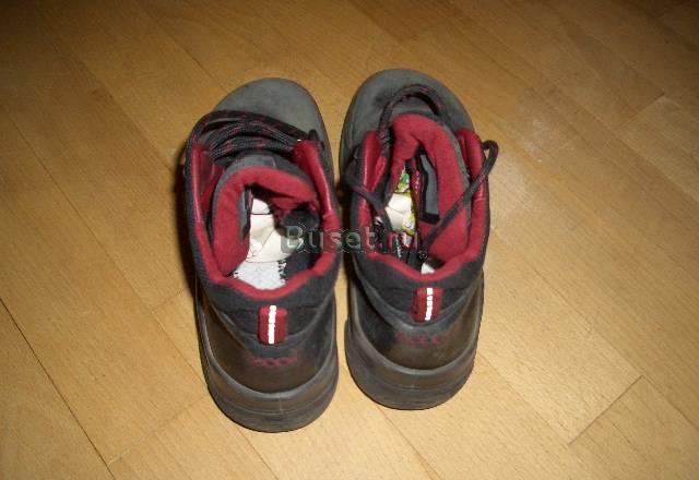 Ботинки осенние для мальчика, ессо, р.34 Москва