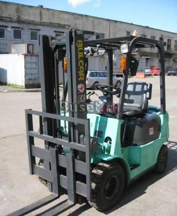 Продам автопогрузчик по приемлемой цене Санкт-Петербург