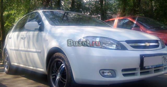 Chevrolet Lacetti 1.8, 2007 Тольятти